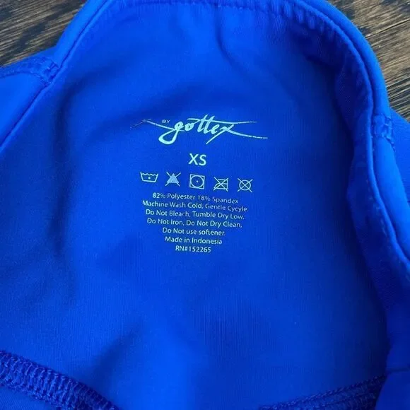 Gottex Leggings - Size XS - Picture 5 of 6